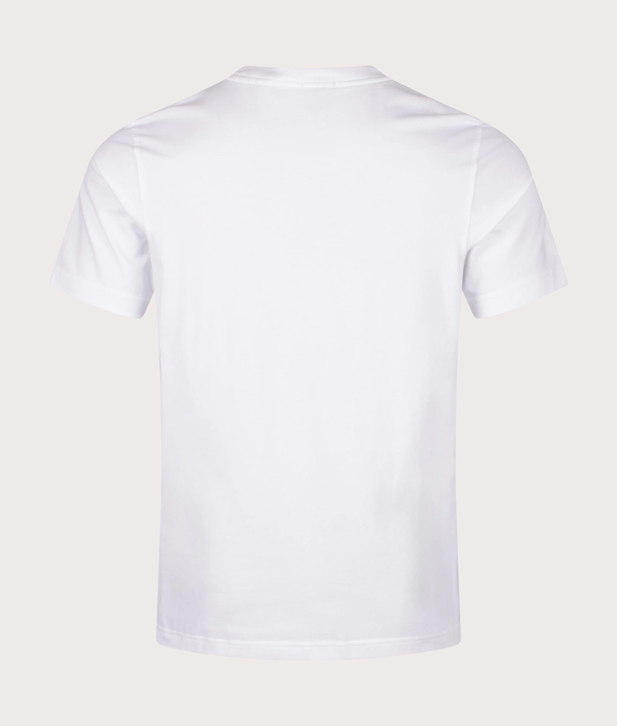 Hugo Boss Mens Crew Neck Tee T-Shirt